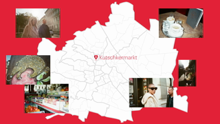 Vienna Tourism Hidden Gems Vienna Kutschkermarkt Teaser Vienna Ad Commercial Brand Imagery Photoshoot 0