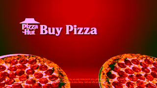 Pizza Hut Buy Pizza Get Free Pizza Ad Commercial Brand Imagery Photoshoot 0