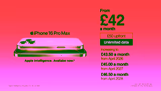 Three P124 B2B iPhone 16 Pro Max With MRC Demand Gen Motion 16x9 Ad Commercial Brand Imagery Photoshoot 2