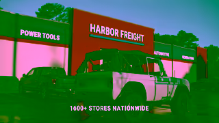 Harbor Freight Better With Time Harbor Freight Ad Commercial Brand Imagery Photoshoot 2