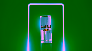 Red Bull Red Bull Zero Zero Sugar 100 Wiiings with Monkfruit Extract Ad Commercial Brand Imagery Photoshoot 1