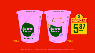 Food Basics WOWZA is on now Ad Commercial Brand Imagery Photoshoot 2