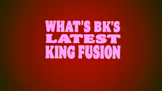 Burger King King Fusions BUBBLEGUM 06 16x9 YOUTUBE Ad Commercial Brand Imagery Photoshoot 0