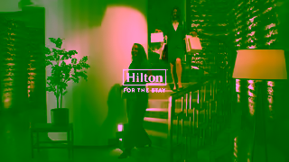 Hilton It Matters Where You Stay Hilton Hotels Resorts Ad Commercial Brand Imagery Photoshoot 2
