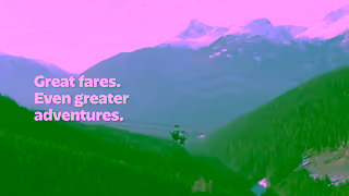 Air Canada 0425 RT 0357 POS CA Domestic Campaign BC Zipline 10s 1920x1080 EN Ad Commercial Brand Imagery Photoshoot 1