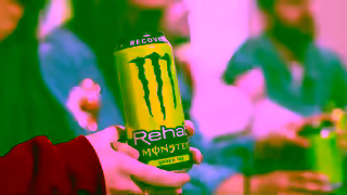 DoorDash DDxMonster Rehab YT Video Ad Commercial Brand Imagery Photoshoot 0