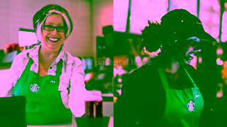 Starbucks How Starbucks takes care of their Canadian Baristas Ad Commercial Brand Imagery Photoshoot 1