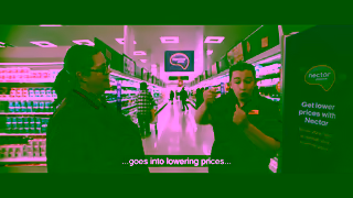 Sainsbury's See all were doing to save you money 20s Masthead Trueview Ad Commercial Brand Imagery Photoshoot 1
