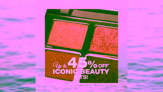 Charlotte Tilbury Charlottes Big Summer Sale 2025 Ad Commercial Brand Imagery Photoshoot 2