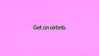 AirBnb Get an Airbnb and get a place to yourself Ad Commercial Brand Imagery Photoshoot 2