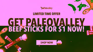 Paleovalley Beef Sticks 30 For 30 Ad Commercial Brand Imagery Photoshoot 2