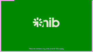 NIB nib May June offer 15 sec preroll Ad Commercial Brand Imagery Photoshoot 2