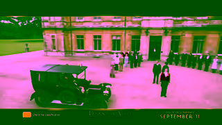 Universal Pictures Downton Abbey The Grand Finale Only in Cinemas September 11 Ad Commercial Brand Imagery Photoshoot 0