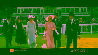 Universal Pictures Downton Abbey The Grand Finale Only in Cinemas September 11 Ad Commercial Brand Imagery Photoshoot 1