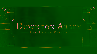Universal Pictures Downton Abbey The Grand Finale Only in Cinemas September 11 Ad Commercial Brand Imagery Photoshoot 2