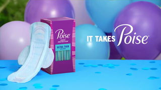 Poise It Takes Poise Ad Commercial Brand Imagery Photoshoot 2