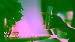 No7 Beauty No7 Future Renew Serum Ad Commercial Brand Imagery Photoshoot 0