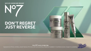 No7 Beauty No7 Future Renew Serum Ad Commercial Brand Imagery Photoshoot 2