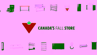 Canadian Tire MOD Garage Organizer Fall SS EN 6s Ad Commercial Brand Imagery Photoshoot 2