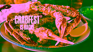 Red Lobster Crab legs seasoned with OLD BAY and parmesan Yes thats a Crabfest thing now Ad Commercial Brand Imagery Photoshoot 0