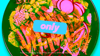 Deliveroo UK Q225 EXCLUSIVES Wagamama GRAPHIC 16x9 6s Ad Commercial Brand Imagery Photoshoot 0