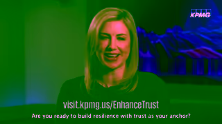 KPMG KPMG Make the Difference Trusted 30 Ad Commercial Brand Imagery Photoshoot 2