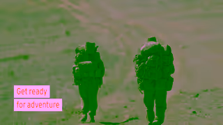Australia Defence Forces Video Ad Ad Commercial Brand Imagery Photoshoot 2