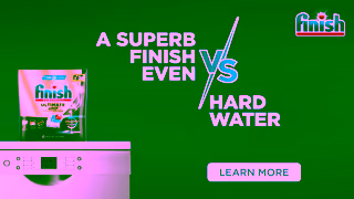 Finish Finish Ultimate Plus Dishwasher Tablets A Superb Finish Even In Hard Water Ad Commercial Brand Imagery Photoshoot 2