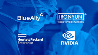 BlueAlly Technologies Vision AI Healthcare Safety with Video Analytics Ad Commercial Brand Imagery Photoshoot 2