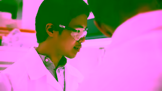 University of Queensland Study Biotechnology at UQ Ad Commercial Brand Imagery Photoshoot 0
