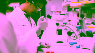 University of Queensland Study Biotechnology at UQ Ad Commercial Brand Imagery Photoshoot 1