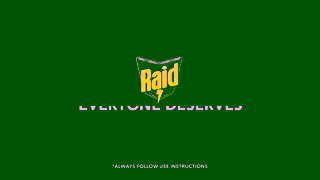 Raid Raid Light Trap InsecticideFree Pest Protection Ad Commercial Brand Imagery Photoshoot 2