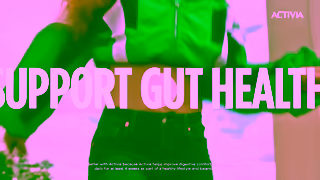 Activia Activia with probiotics and no added sugar Ad Commercial Brand Imagery Photoshoot 0