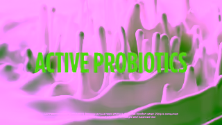 Activia Activia with probiotics and no added sugar Ad Commercial Brand Imagery Photoshoot 1