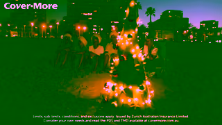 Cover-More Festive Season Giveaway CoverMore AU Ad Commercial Brand Imagery Photoshoot 0