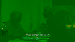MUBI MAGIC FARM Now Streaming Ad Commercial Brand Imagery Photoshoot 2