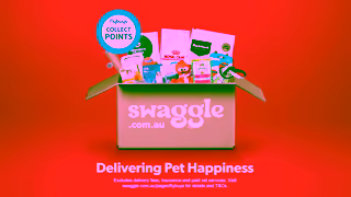 Swaggle Pets Swaggle 6 Offer with VO 240806 16x9 flybuys Ad Commercial Brand Imagery Photoshoot 2