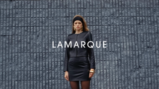 LAMARQUE FW24 by LAMARQUE MEMENTOS IN MOTION Ad Commercial Brand Imagery Photoshoot 2