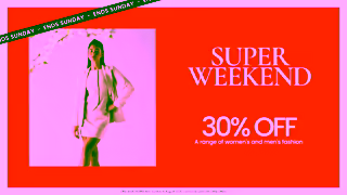 Myer SS26 WK02 Super Weekend 6 OLV Ad Commercial Brand Imagery Photoshoot 1