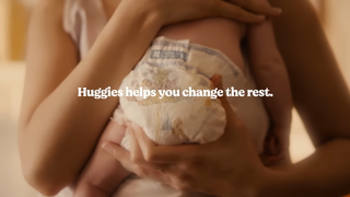 Huggies Huggies Hugs change everything Ad Commercial Brand Imagery Photoshoot 1