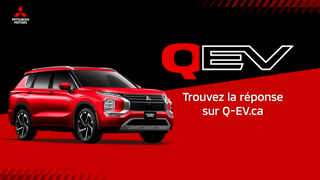 Mitsubishi Mitsubishi Motors Canada EV Education JulySeptember 2024 V1 YT 16x9 15s FR Edited Ad Commercial Brand Imagery Photoshoot 2