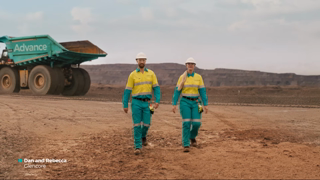 Glencore Advancing Tomorrow Nickel for Delivery Drones Ad Commercial Brand Imagery Photoshoot 0