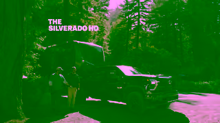 Chevrolet Silverado HD JD Power Chevrolet Ad Commercial Brand Imagery Photoshoot 0
