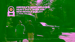 Chevrolet Silverado HD JD Power Chevrolet Ad Commercial Brand Imagery Photoshoot 1