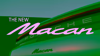 Porsche The new Macan Ad Commercial Brand Imagery Photoshoot 1
