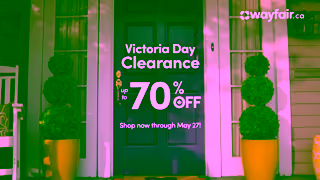 Wayfair CA OV Category Victoria Day 16x9 30 Ad Commercial Brand Imagery Photoshoot 2