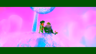 Pixar Elio In Theaters June 20 Ad Commercial Brand Imagery Photoshoot 1