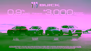 Buick GJBX1485002H MAY NAT WAVE ML Ad Commercial Brand Imagery Photoshoot 2