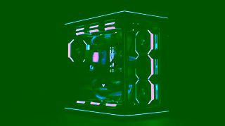 Intel Intel Core Ultra Desktop Processors Ad Commercial Brand Imagery Photoshoot 0