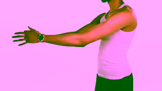 MOVADO TYRESE HALIBURTON FW24 15s 16x8 FrontLogo Ad Commercial Brand Imagery Photoshoot 0